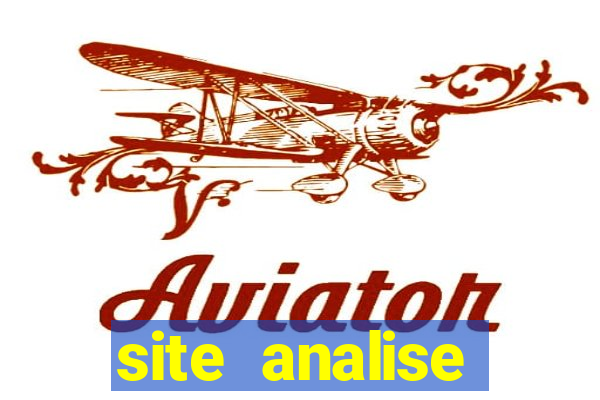 site analise futebol virtual